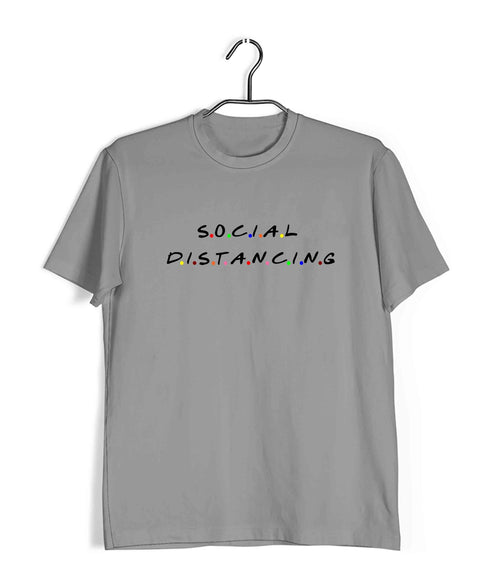MaskCoronaVirus Lockdown COVID Quarantine Social Distancing Social Distancing Venn Custom Printed Graphic Design T-Shirt for Women